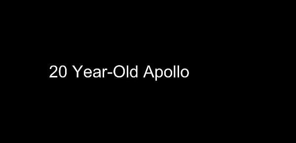  20 Year-Old Apollo Tickled